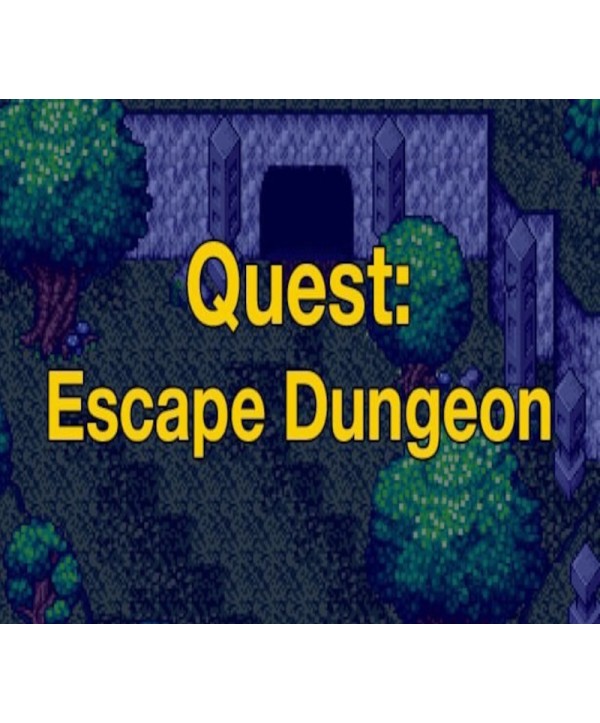 Quest: Escape Dungeon Steam Key GLOBAL